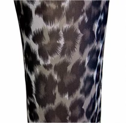 Leggings Leopardenmuster