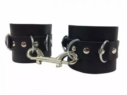 Fetisch Sklavenschmuck für Handgelenke