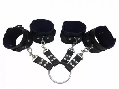 Bondage Set (3 tlg.)