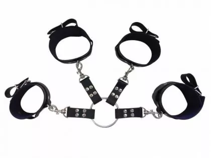 Bondage Set (3 tlg.)