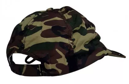 Sonnenschutz Armee Kappe