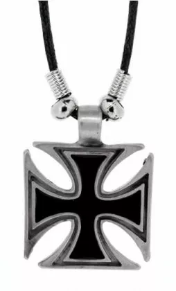 Halskette Kreuz