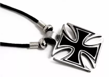 Halskette Kreuz