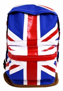 Backpack Great Britain Flag