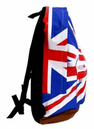 Rucksack Britische Flagge
