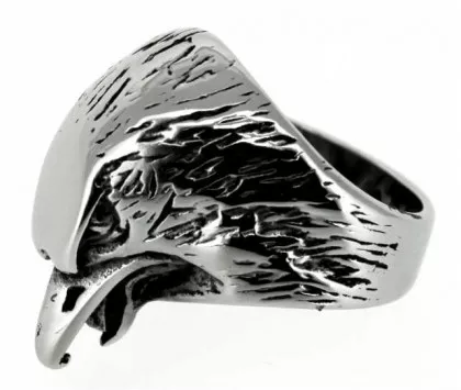 Esr 006 Steel Ring Set - Eagle