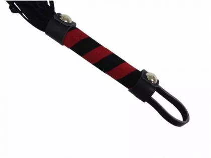 Flogger - Schwarz CBT