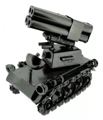 Stahl Raketen Panzer