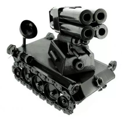 Stahl Raketen Panzer