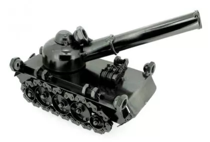 Stahl Kanonen Panzer