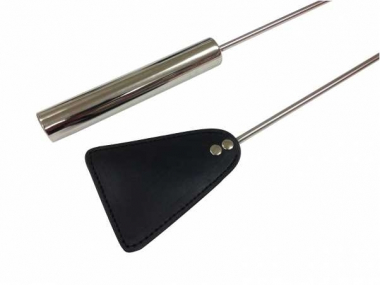 Stainless Steel Whip Triangle