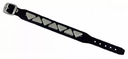 Armband Dreieck Nieten