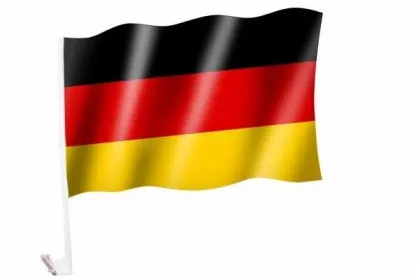 Autofahnen Deutschland