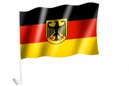 Autofahnen Deutschland