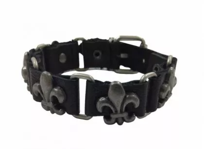 Armband Lilie