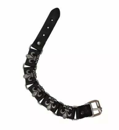 Armband Lilie