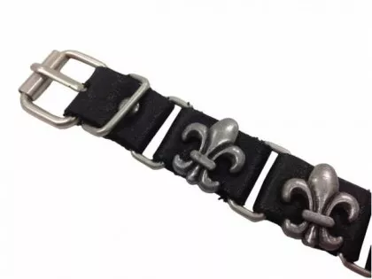 Armband Lilie