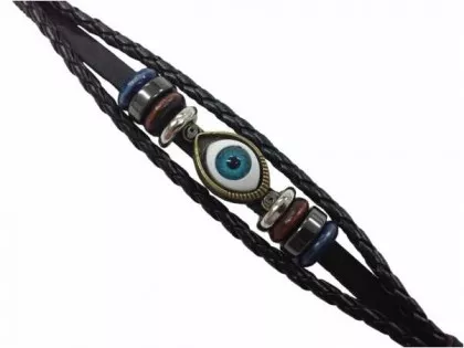 Armband Blaues Auge