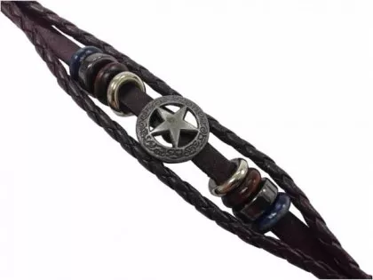 Armband Stern