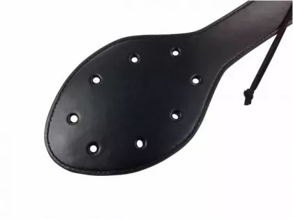 Paddelpeitsche Oval