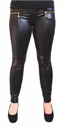 Stretchleggings Little Snake