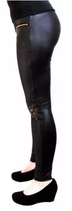 Stretchleggings Little Snake