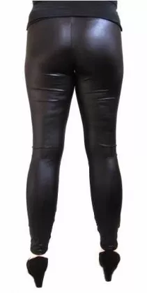 Stretchleggings Sexy Leopard