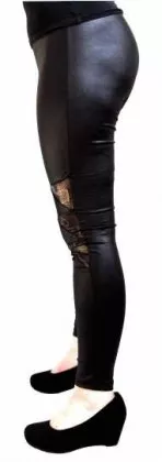 Stretchleggings Danger
