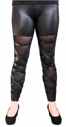 Stretchleggings Sexy Lady