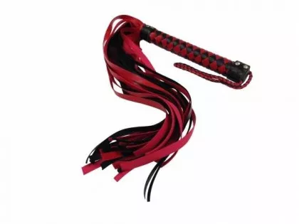 Peitsche - Soft Flogger