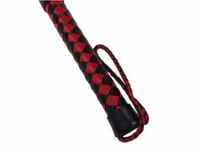 Peitsche - Soft Flogger