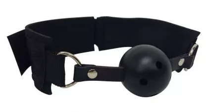 Fetisch Ballknebel Set
