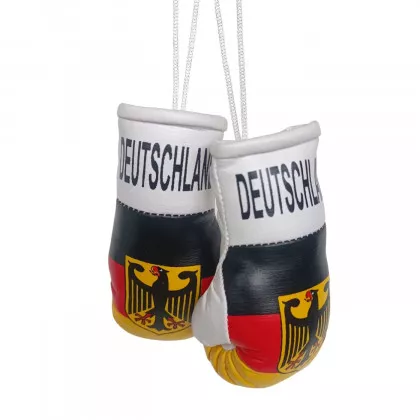 Deutschland Adler Mini Boxhandschuhe