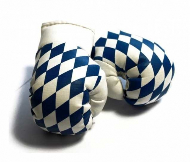 Bayern Mini Boxhandschuhe