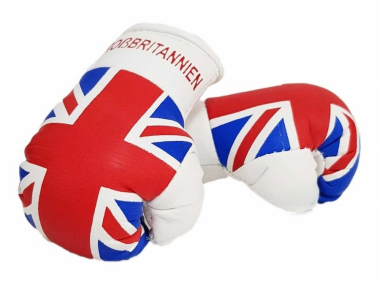 Vereinigtes Königreich Mini Boxhandschuhe