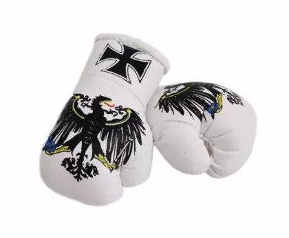 Eisernes Kreuz Mini Boxhandschuhe