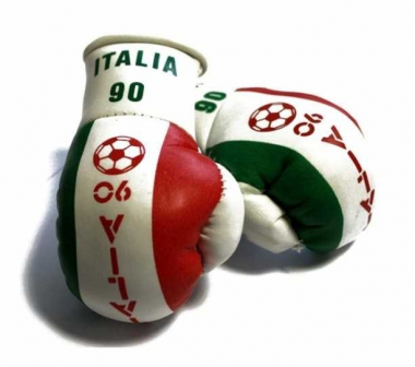 Italien 90 Mini Boxhandschuhe