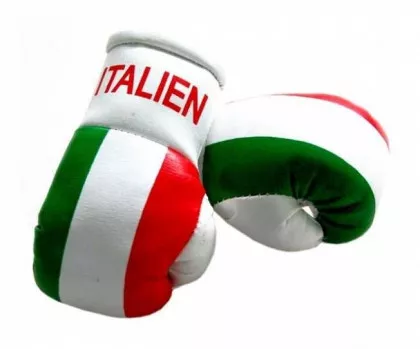 Italien Mini Boxhandschuhe