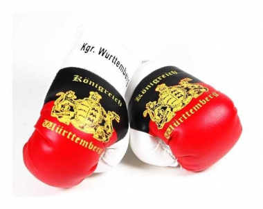 Kgr. Württemberg Mini Boxhandschuhe