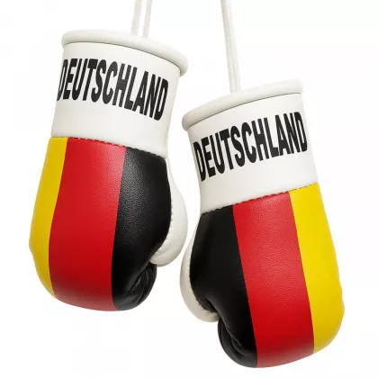 Deutschland Mini-Boxhandschuhe