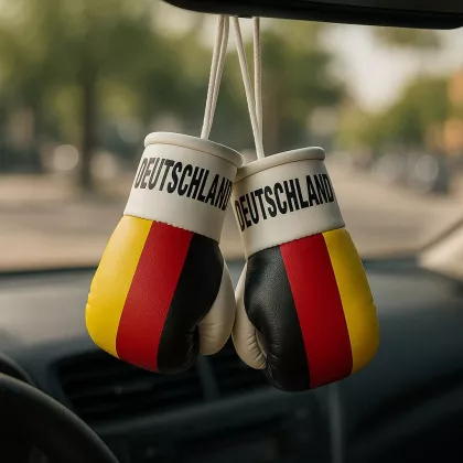 Deutschland Mini-Boxhandschuhe