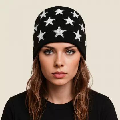 Stars Beanie