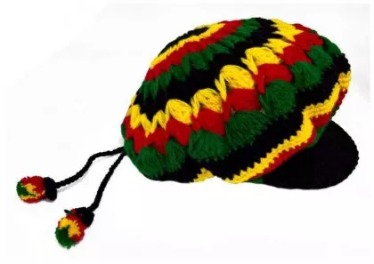 Rasta Cap - The Jammin'