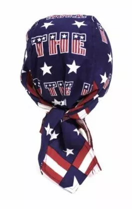 Bandana Kopftuch The United States of America
