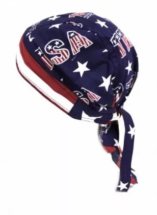 Bandana Kopftuch The United States of America