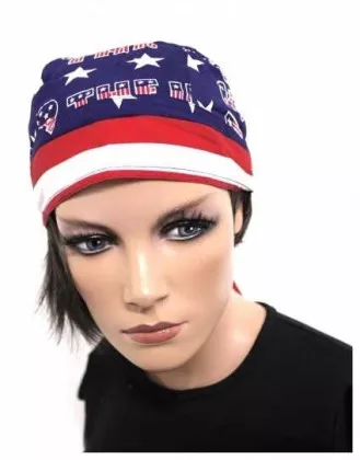 Bandana Kopftuch The United States of America