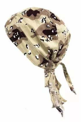 Bandana Kopftuch Wüsten Camouflage