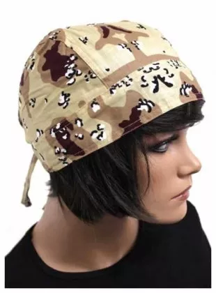 Bandana Kopftuch Wüsten Camouflage