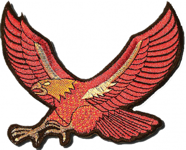 Embroidered Patch - Eagle