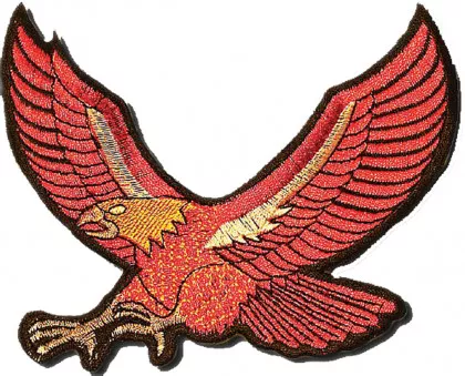 Aufnäher - Eagle